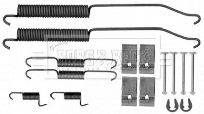BORG & BECK bbk6338 -  